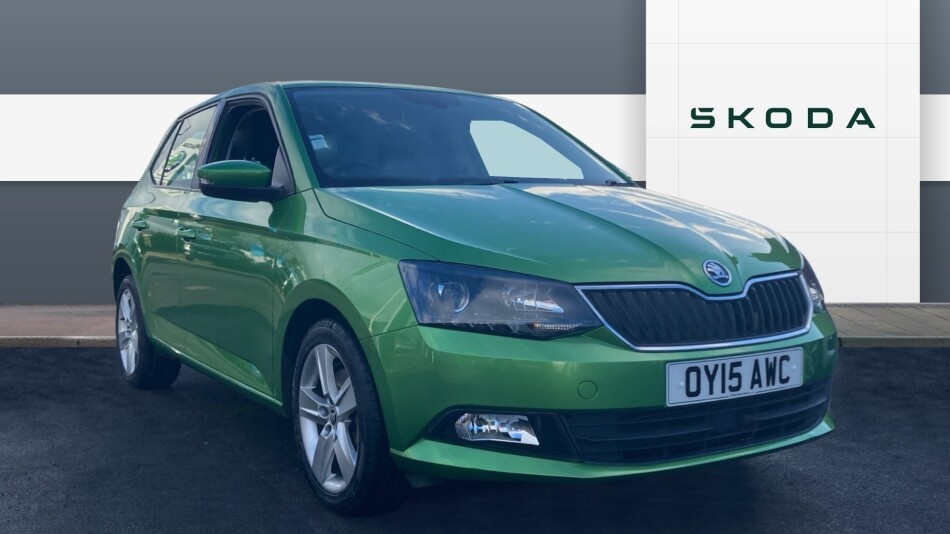 Skoda fabia discount 1.2 tsi dsg